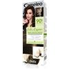 Cameleo - Color Essence - Crema Colorante - Marrone Scuro - Colorazione "TONO SU TONO" - Effetto Fino a 8 Lavaggi - Colore Naturale e Profondo - Rinfresco del Colore - Nutrimento - 75g