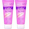 Cutex - Crema di mani e piedi con olio di mandorle 100ml (Confezione da 2)
