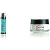 Collistar Hydra Uomo Idratante Oil Free Gel Viso e Occhi, Gel ultra fresco, Idratazione immediata & Linea Uomo Crema Antirughe Rivitalizzante, Previene le Rughe e Rimpolpa Quelle Esistenti
