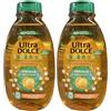 Garnier Shampoo 2 in 1 Ultra Morbido Bambini, 300 ml (Confezione da 2)