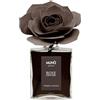 MUHA' | Profumatore per ambienti Rosa Diffuser, Fragranza Vaniglia e Liquirizia, Diffusore Ambiente con Rosa in Legno di Betulla, Formato da 200 ml