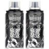 BARBER MARMARA lacca colorata per parrucchieri - 150ml - lacca colorata per capelli per acconciature carnevale, Halloween e feste a tema - tinture per capelli lavabili - Color Spray (Future Silver)