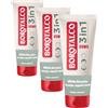 Borotalco, Doccia-shampoo Uomo 3in1 Corpo, Capelli e Barba, Profumo Muschiato, Corpo, Capelli e Barba Puliti, Morbidi e Profumati, Dermatologicamente Testato - 200 ml (Confezione da 3)