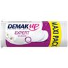 Demak'Up Expert Ovales - Cotoni per rimuovere il trucco, viso e gli occhi, 100% fibre di cotone naturale, 68 cotone