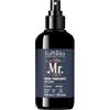 Euphidra Mr. - Spray Tonificante Viso Corpo per uomo, Lozione Multifunzionale, Acqua Tonificante Rinfrescante, Immediata Sensazione di Freschezza, Flacone Spray da 200 ml