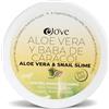 Ejove Crema alla Bava di Lumaca con Aloe vera 50 ml | Crema Antirughe Rigenerante e Idratante per Viso, Mani e Corpo | Trattamento antietà completo