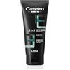 Cameleo Per uomini - Detersivo per capelli e gel doccia - 2 in 1 - Corpo e capelli puliti e freschi - Pelle morbida, riduce al minimo la sudorazione - Pelle e cuoio capelluto curati - 150 ml