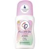 CD Deodorante roll-on da ragazza, il mio primo deodorante con estratto di aloe vera, senza sali di alluminio, protezione duratura per 48 ore, prodotto vegano, adatto per pelli sensibili, 50 ml