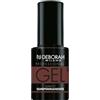 Deborah Milano Professional - Smalto Semipermanente Gel N.27 Cappucino, Effetto Plumping a Lunga Durata, Dona Unghie Intense e Brillanti, 4.5 ml