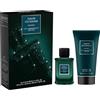 David Beckham, Cofanetto Regalo per Lui Instinct 20th Anniversary, con Eau de Parfum & Docciaschiuma, Fragranza Vibrante, 50ml & 150ml