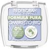 Deborah Ombretto Occhi Mono BIO Formula Pura Colore n.06 Sky Blue, con ingredienti 100% di origine naturale, Vegan e Animal Friendly