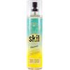 SKIL SKy Is the Limit Skil - Nebbia profumata da donna HAPPINESS - Collezione Feel Good - Fragranza rosa vaniglia - Flacone spray da 250 ml - Made in France à Grasse