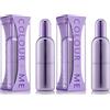 COLOUR ME Violet Profumo da donna, Eau de Parfum 100 ml, Fragranza di lusso - Profumo da donna, persistente Profumi di Milton-Lloyd