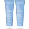 Pupa Crema Detergente Viso Smog No More - Deterge, esfolia, protegge dall'Inquinamento, con il 90% di Ingredienti di origine naturale - Skincare Viso (100 ml) (Confezione da 2)