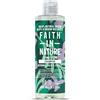 Faith In Nature Shampoo Naturale al Rosmarino, Stimolante per Capelli e Cuoio Capelluto Normali, Vegano e Cruelty Free, Senza SLS, Siliconi o Parabeni, 400 ml