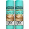 L'Oreal Paris L'Oréal Paris Magic Retouch spray per ricrescita dei capelli (1 X 75 ML). (Confezione da 2)