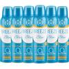 BREEZE | Deodorante Spray Blue, 6x150 ml