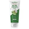 equilibra Corpo, Aloe Crema Corpo Fluida, Crema Corpo a Base di Aloe Vera, Olio di Cocco e Vitamina E, Ideale per Pelle Secca, ad Azione Lenitiva, Assorbimento Rapido, Non Unge, 200 ml