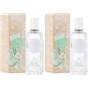 JEANNE EN PROVENCE - Fragranza da donna I quaderni di Jeanne Flanerie nel Verger - Eau de Parfum - Flacone spray 60 ml - Made in France à Grasse (Confezione da 2)
