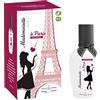 Christine Arbel Mademoiselle ARBEL à Paris INTENSE eau de toilette donna floreale gourmand
