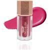 GLAM UP PARIS Glam'Up Paris Lovely Blush - Colorazione e labbra/Rossetto liquido per guance e labbra/blush liquido in gel, texture leggera, lunga tenuta, effetto opaco e naturale, tutti i tipi di pelle, blister