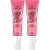 Essence Baby GOT BLUSH - Fard liquido, n. 10, colore rosa, risultato espresso, ad asciugatura rapida, naturale, vegano, privo di parabeni e di particelle di microplastica, confezione da 20 ml