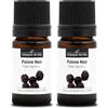 La Compagnie des Sens PEPE NERO (Piper nigrum) BIO - 5mL - Olio Essenziale di Qualità Premium - 100% Puro, Naturale, Chemiotipizzato e Integrale (Confezione da 2)