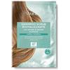 Bottega Verde - Shampoo Scrub Rivitalizzante Monodose, Capelli Normali, 10 ml, Azione Esfoliante e Purificante, con estratti di Bamboo e Limone