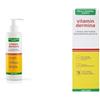 ISTITUTO GANASSINI Bundle VITAMINDERMINA Linea Sebo Gel Detergente Sebonormalizzante 240 ml + Crema Trattante Sebonormalizzante 40 ml - Per Pelli a Tendenza Acneica - Con Acido Succinico, 5 Ceramidi e Vitamin Complex