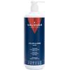 Valquer Laboratorios Valquer, Maschera per Capelli, Colore E Brillantezza, 1000 ml