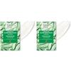 Bottega Verde - Estratti di bellezza - Maschera crema - super idratante, lenitiva, doposole - con 20% di succo di Aloe* (8 ml) - tutti i tipi di pelle (Confezione da 2)