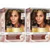 L'Oreal Paris L'Oréal Paris Colore permanente per capelli per ogni tono della pelle, colorazione senza ammoniaca,tonalità nude universali con copertura completa dei capelli grigi, crema eccellente, n. 5U marrone