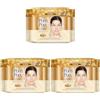 Pom Pon GOLD Salviette Struccanti Viso e Occhi, con Ingredienti Naturali, Nutrienti e Rivitalizzanti, 20 unità (Confezione da 3)