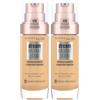 Maybelline Dream Satin, Fondotinta liquido, 048 Sun Beige, 30 ml (Confezione da 2)