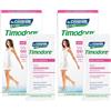 Timodore, Sali Ossigenati, Mix di Sali e Olii Essenziali per Gambe e Piedi Stanchi, Donano una Rinnovata Morbidezza e Freschezza, 100% Made in Italy, Dermatologicamente Testato, 400 gr