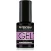 Deborah Milano - Smalto Semipermanente Gel N.08 Lilla, Effetto Plumping a Lunga Durata, Dona Unghie Intense e Brillanti, 4.5 ml