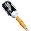 GK HAIR Global Keratin GK Hair ROUND BRUSH 43mm La spazzola per capelli ventilata Easy Dry and Go Styling perfetto Capelli e asciugatura Districante, lisciare