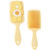 CERDÁ LIFE'S LITTLE MOMENTS Spazzola rettangolare per capelli cura orsi morbidi e lucidi - Spazzola per capelli ideale per ragazze, bambini e fan di orsacchiotti