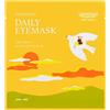 Steambase DAILY EYEMASK SOFT SUNSET (Confezione da 5)