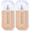 Physicians Formula Mineral Wear Diamond Perfector BB Cream, Fondotinta Idratante Colorato con Estratti di Diamante e Vitamina E, Copertura Leggera, Effetto Finito Luminoso, Medium to Tan