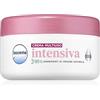 Leocrema, Crema Corpo, Viso e Mani Intensiva, Multiuso con Glicerina, Urea e Collagene, Adatta a Pelli Molto Secche o Mature, 100 ore di Idratazione Intensa, 200ml