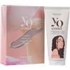 Kemon - Yo Cond Cioccolato Kit Riflessante Capelli - Conditioner 200ml + Shampoo & Mask + Guanti