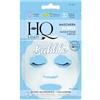 HQ - Maschera viso riequilibrante in tessuto - Purifica e lenisce - Argilla e lavanda - 90% ingredienti naturali - Trattamento detossinante settimanale - Prodotto in Corea - Formula vegana
