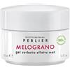 Perlier Melograno Gel Sorbetto Effetto Mat - Formula con il 96% di ingredienti di origine naturale - 50 ml