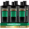 Tresemmé Shampoo Cura Classica Per Tutti I Tipi Di Capelli 400 ml x 6
