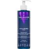 Valquer Laboratorios VALQUER Maschera Capelli Acido Ialuronico Zero | Idrata, Ripara e Rivitalizza Capelli Secchi e Danneggiati | Con Pantenolo Cheratina e Aloe Vera | Formula Vegana Senza Solfati e Siliconi | 275 ml