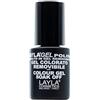 Layla Cosmetics Laylagel Polish Smalto Semipermanente per Unghie con Lampada UV, 1 Confezione da 10 ml, Tonalità Oriental Rouge