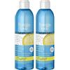 Bottega Verde - Ortica e Limone, Shampoo Antiforfora, 250 ml, con Estratti di Ortica e Limone, Elimina la Forfora Visibile, Anti Prurito e Ricomparsa, per Capelli Grassi con Forfora (Confezione da 2)