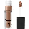 e.l.f. Liquid Velvet Eyeshadow, formula liquido-polvere, non si deposita nelle pieghe, finish intenso e soft-matte, prodotto vegano e non testato sugli animali, Extra Toasted