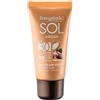 Bottega Verde - SOL Argan, BB Cream Solare Viso, 25 ml, con SPF 30, Arricchita con Olio di Argan e Pigmenti Tonalizzanti, Uniforma ed Illumina l'Incarnato, per Tutti i Tipi di Pelle